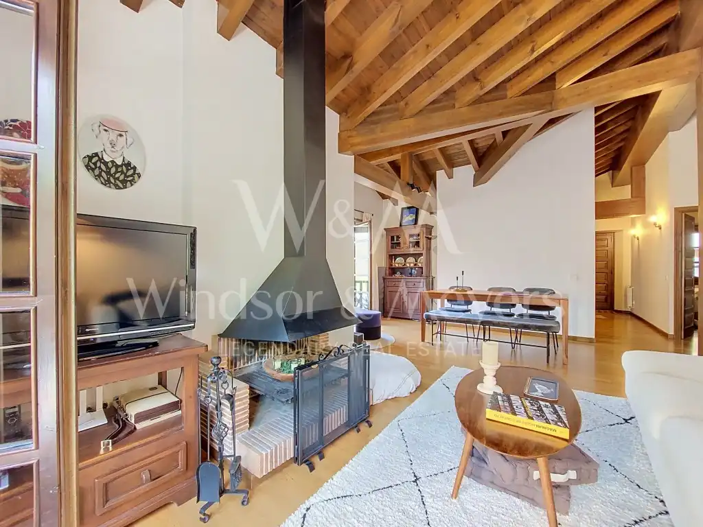 2-bedroom penthouse for sale in El Tarter, Canillo · 53 of 60