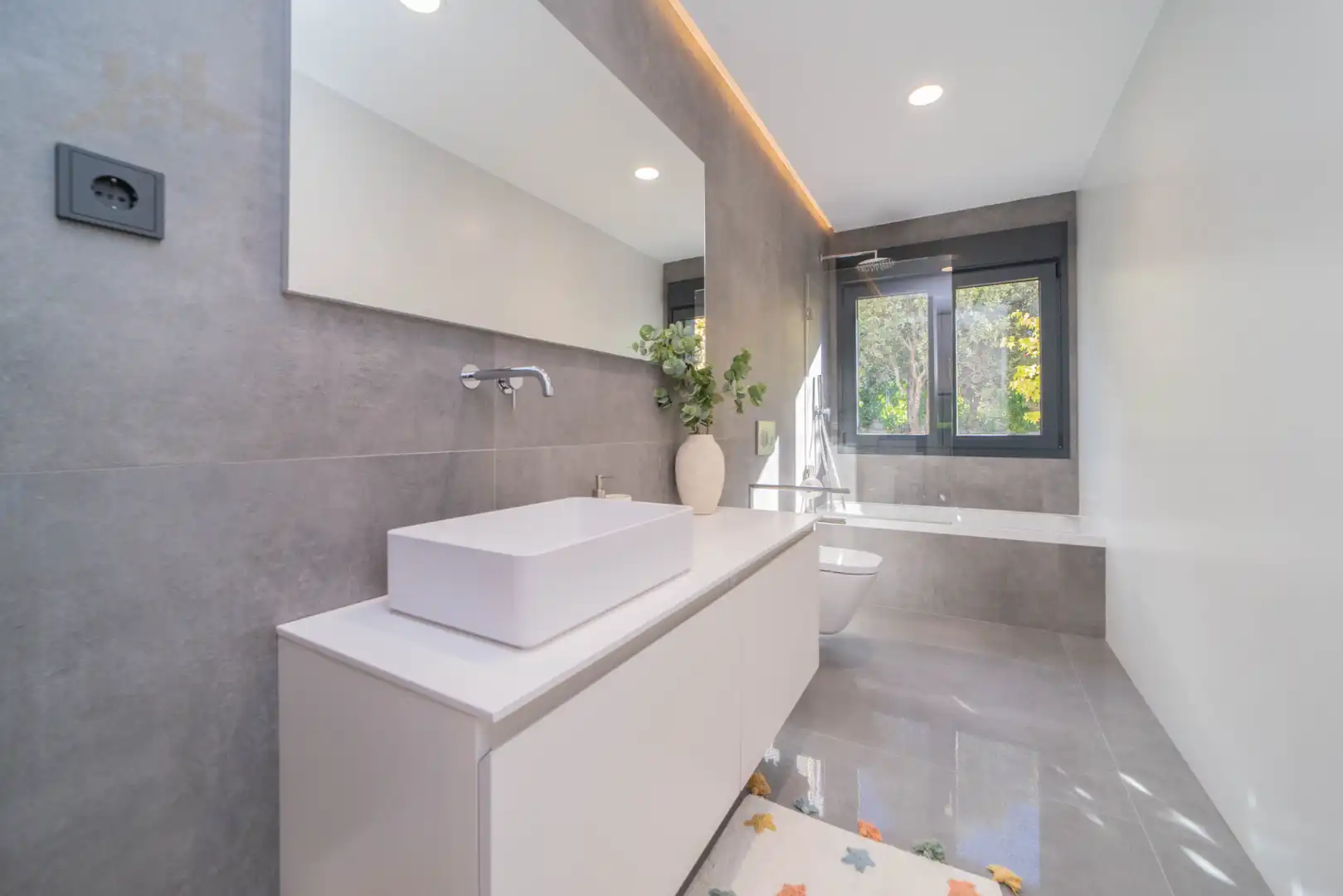 Bany de Casa o xalet en venda en Hoyo de Manzanares, Madrid