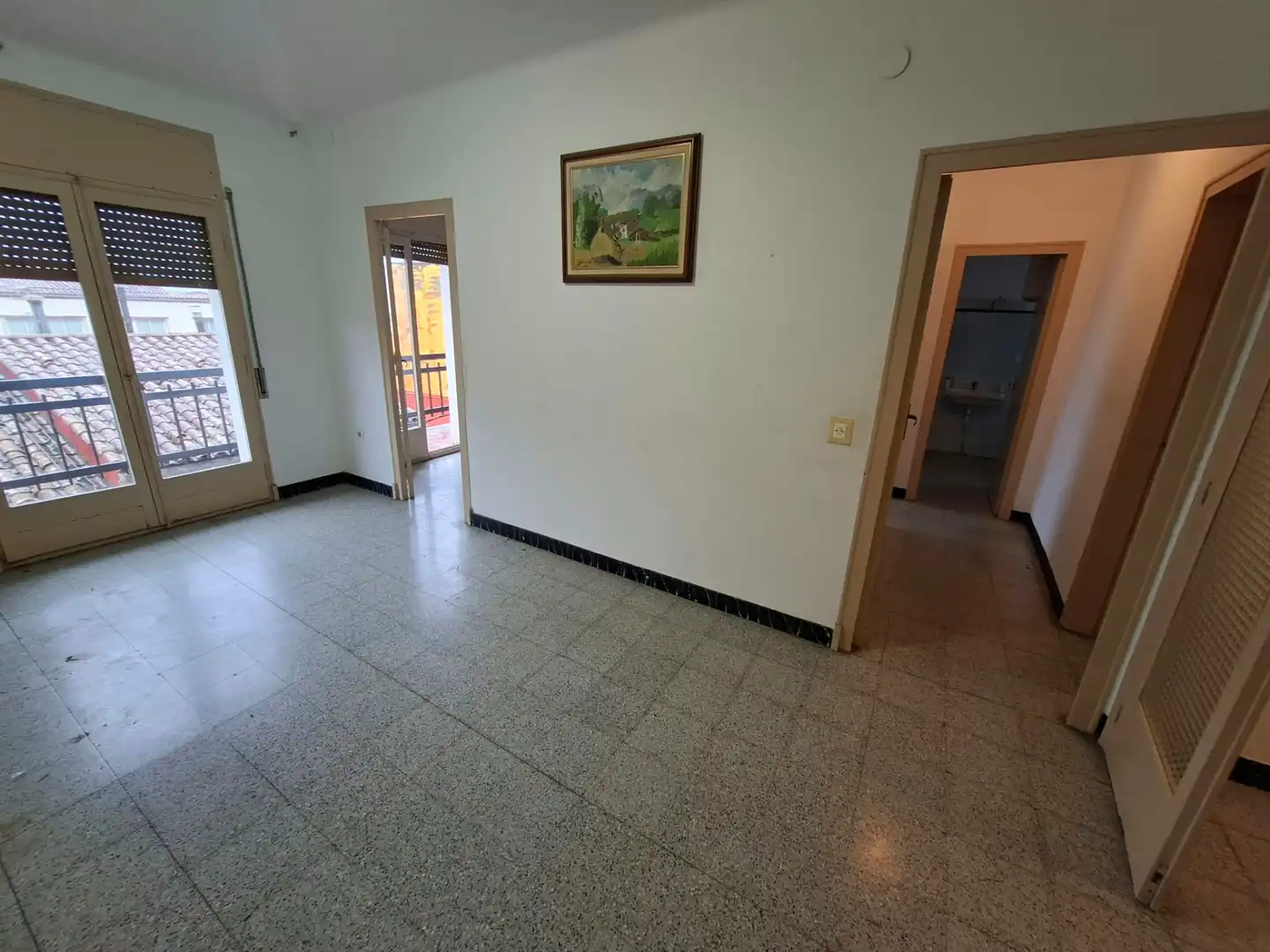 Wohnung mit Terrasse zum Verkauf in Carrer Santa Anna 15