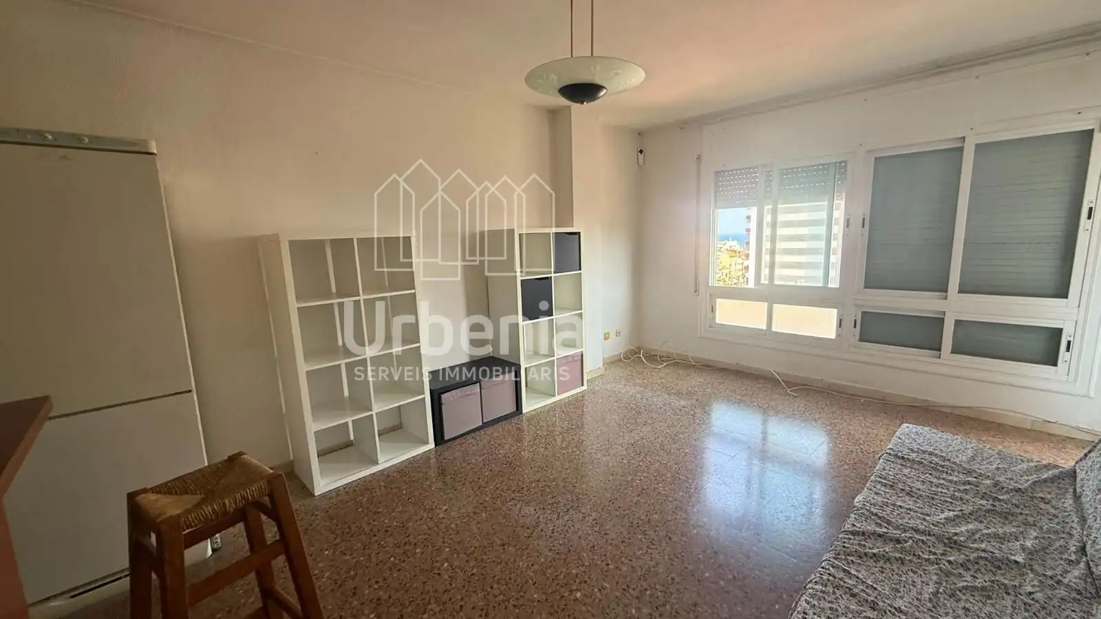 Vista exterior de Piso en venta en Calella con Terraza