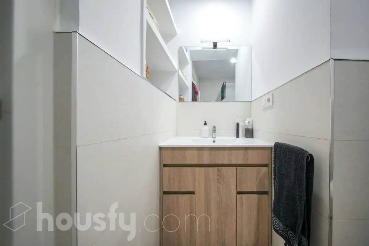 Baño de Piso en venta en Madrid con Aire acondicionado, Calefacción y Parquet