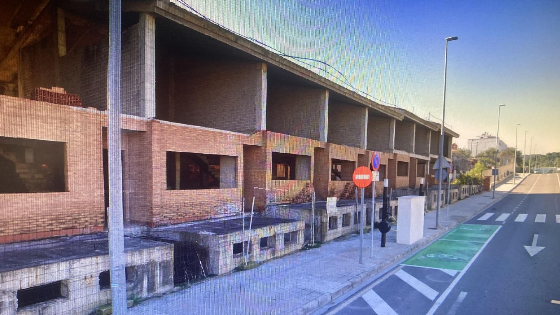 Exterior view of Building for sale in Onda