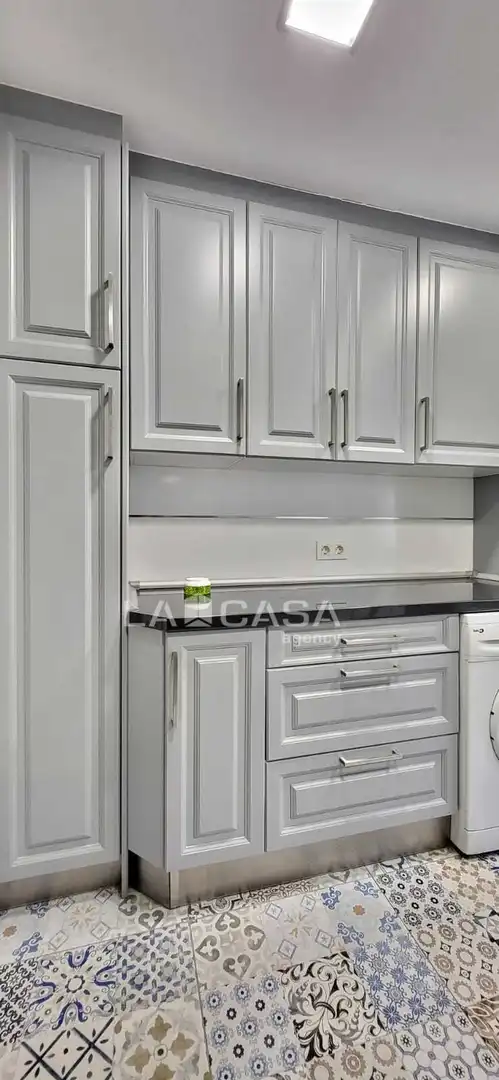 Cocina de Piso de alquiler en Valladolid con Calefacción