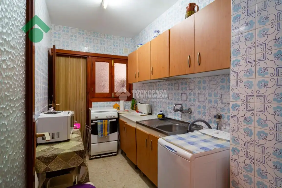 Cocina de Piso en venta en Almuñécar con Balcón