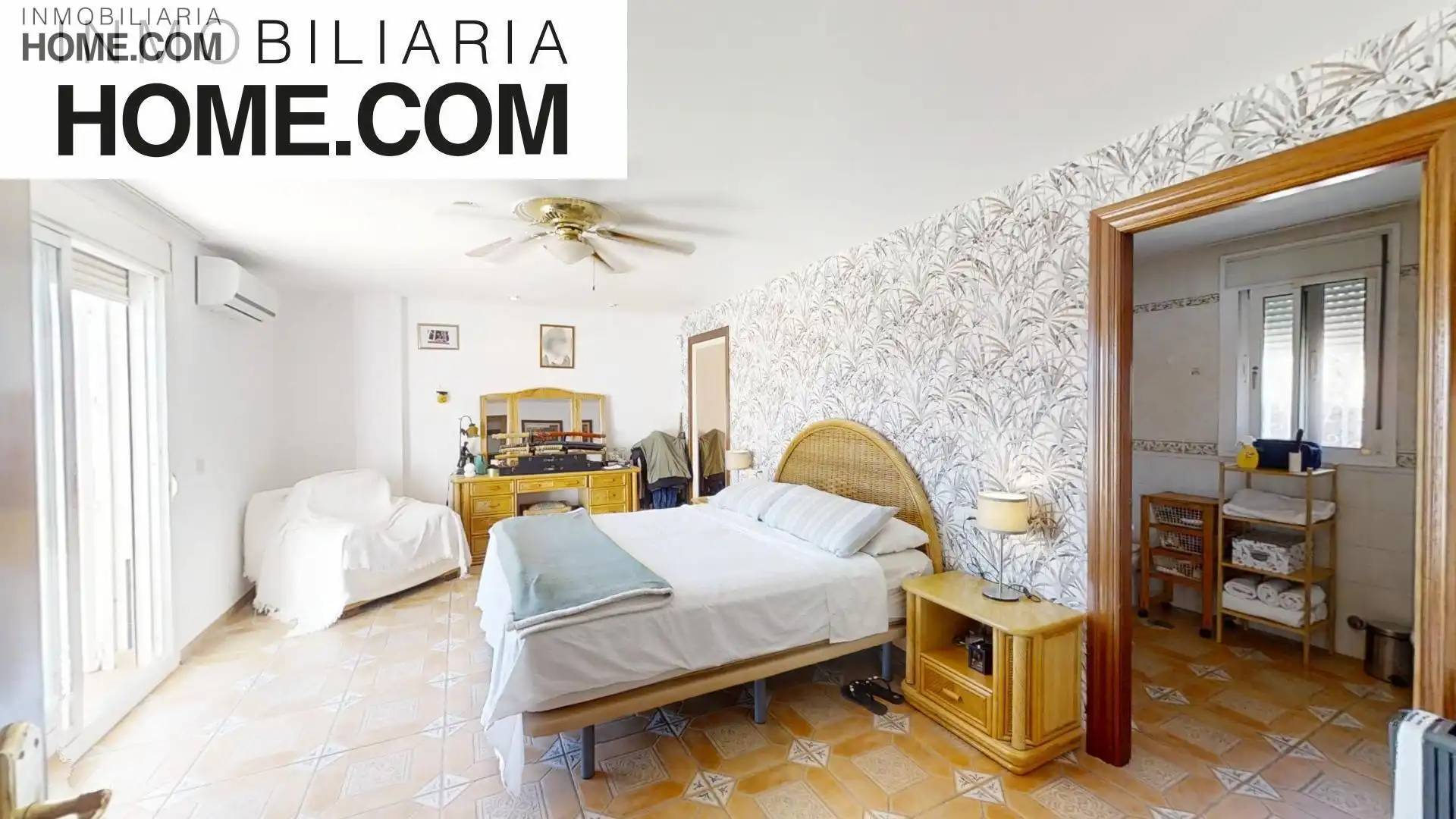 Chalet con piscina en venta en Capellanía - Retamar, imagen 40