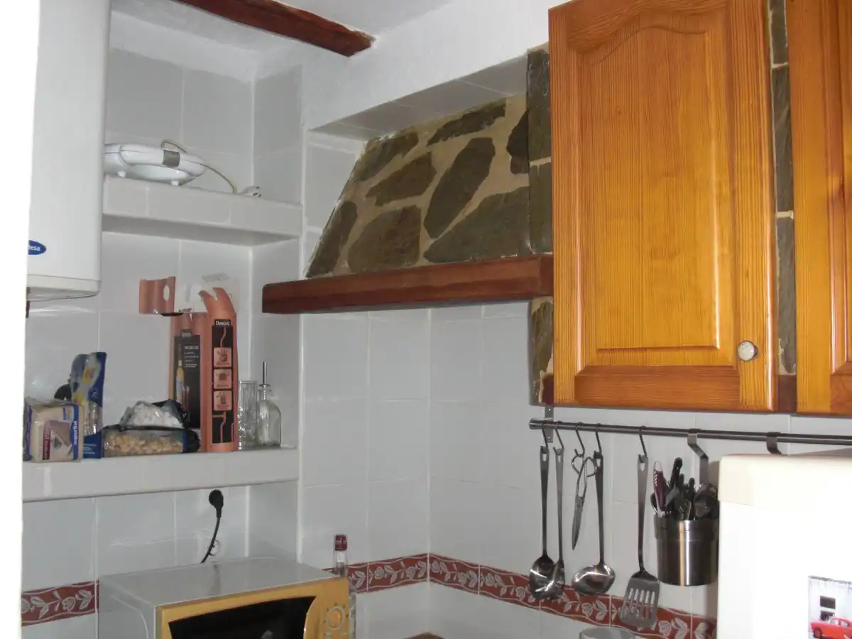 Cocina de Apartamento en venta en Vejer de la Frontera