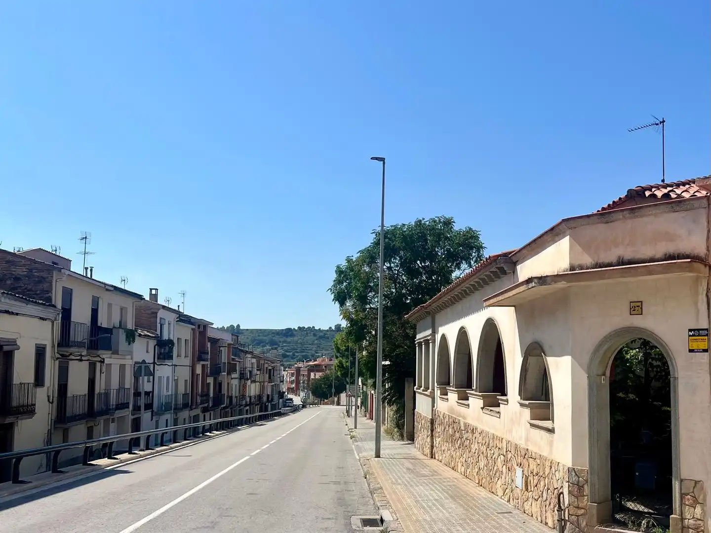 Casa con jardín en venta en Passeig Cervantes 29, imagen 2