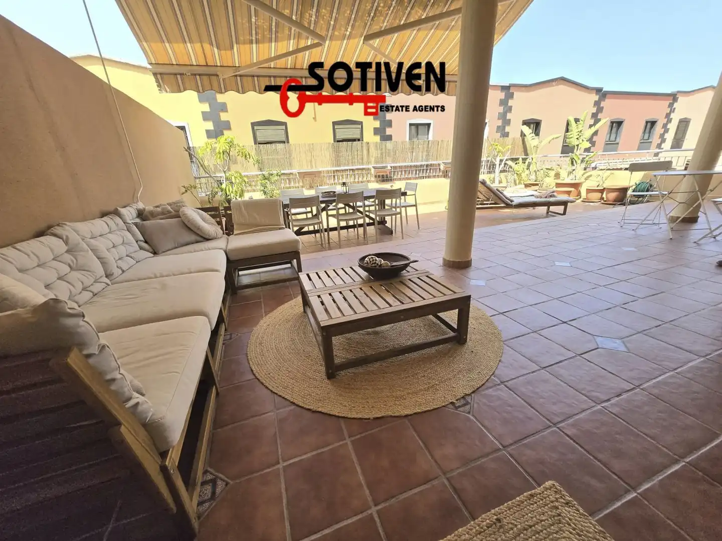 Apartments for rent in Adeje, Santa Cruz de Tenerife