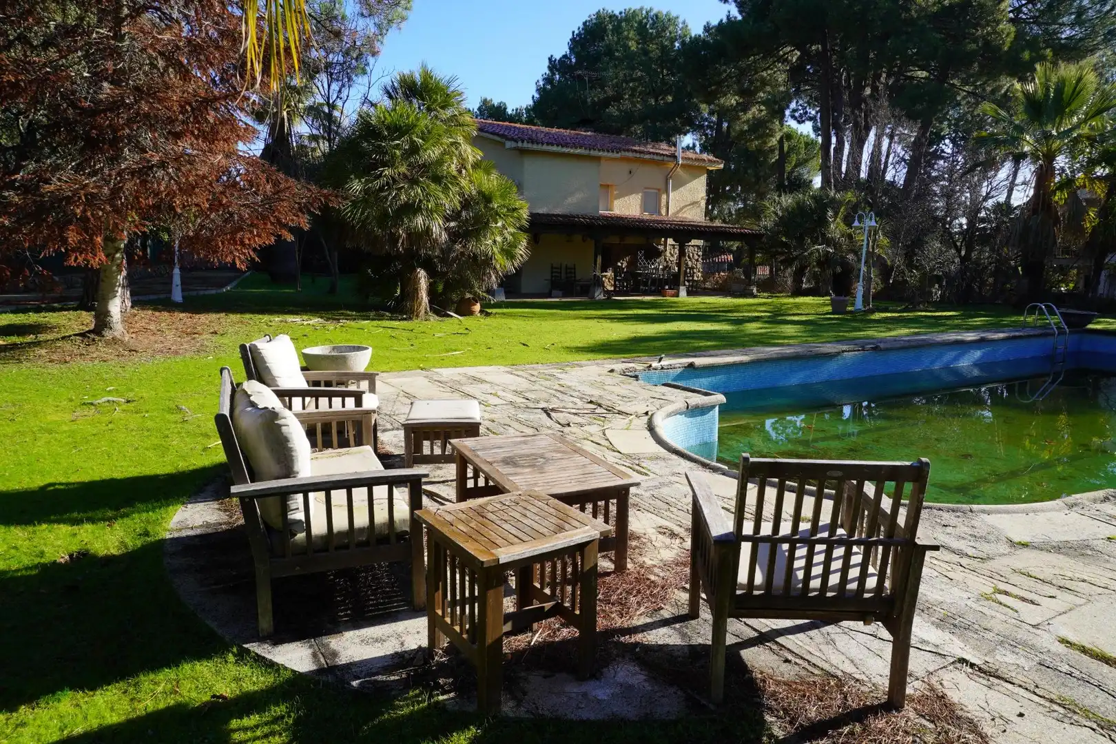 Chalet con piscina en venta en San Martín de Valdeiglesias, imagen 30