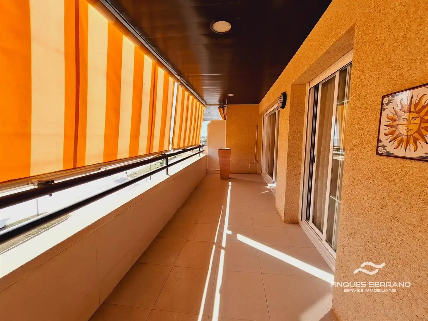 Terrace of Attic for sale in Cunit  with Terrace
