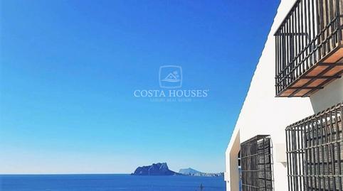 Photo 3 of House or chalet for sale in El Portet - Pla de Mar, Moraira