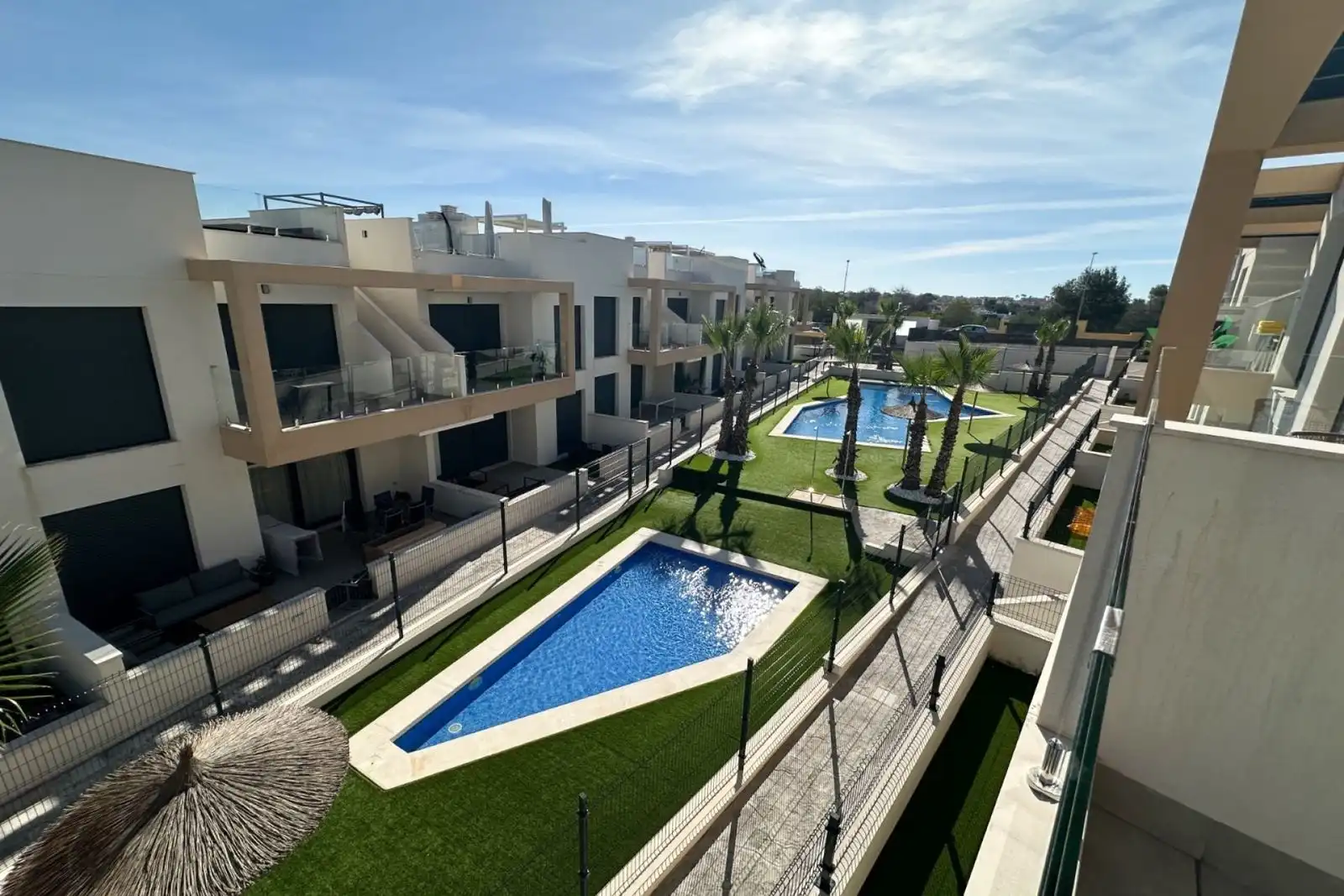Attico con piscina in vendita a Orihuela Costa, imagen 23