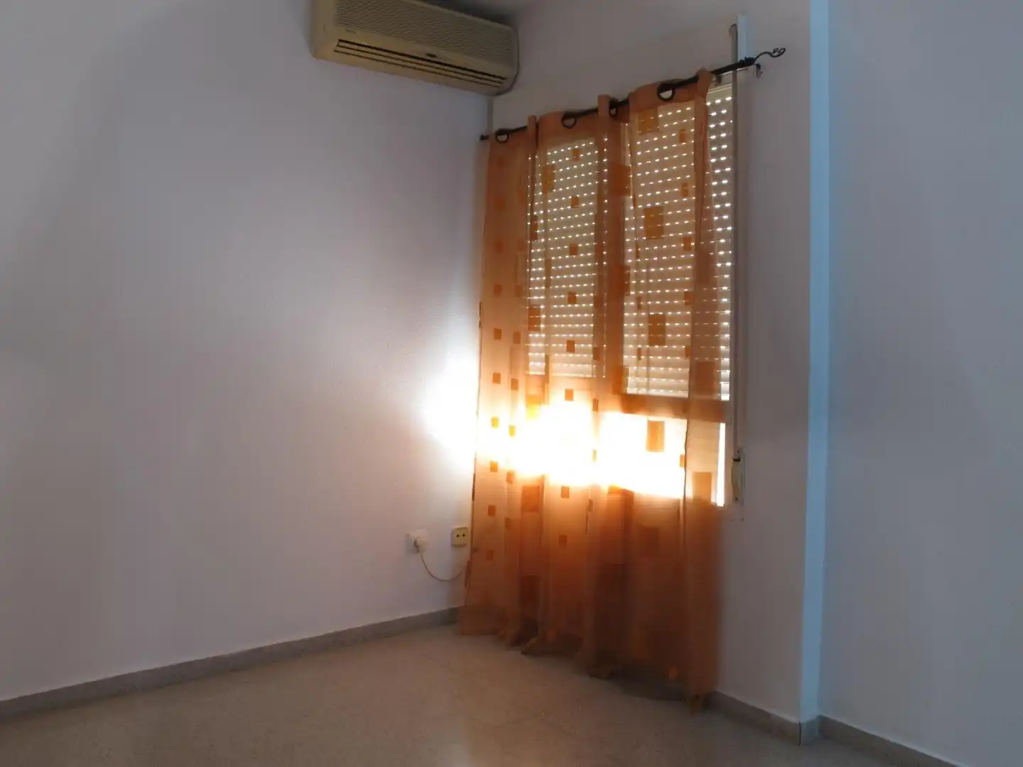 Bedroom of Flat for sale in San Vicente del Raspeig / Sant Vicent del Raspeig  with Air Conditioner and Balcony