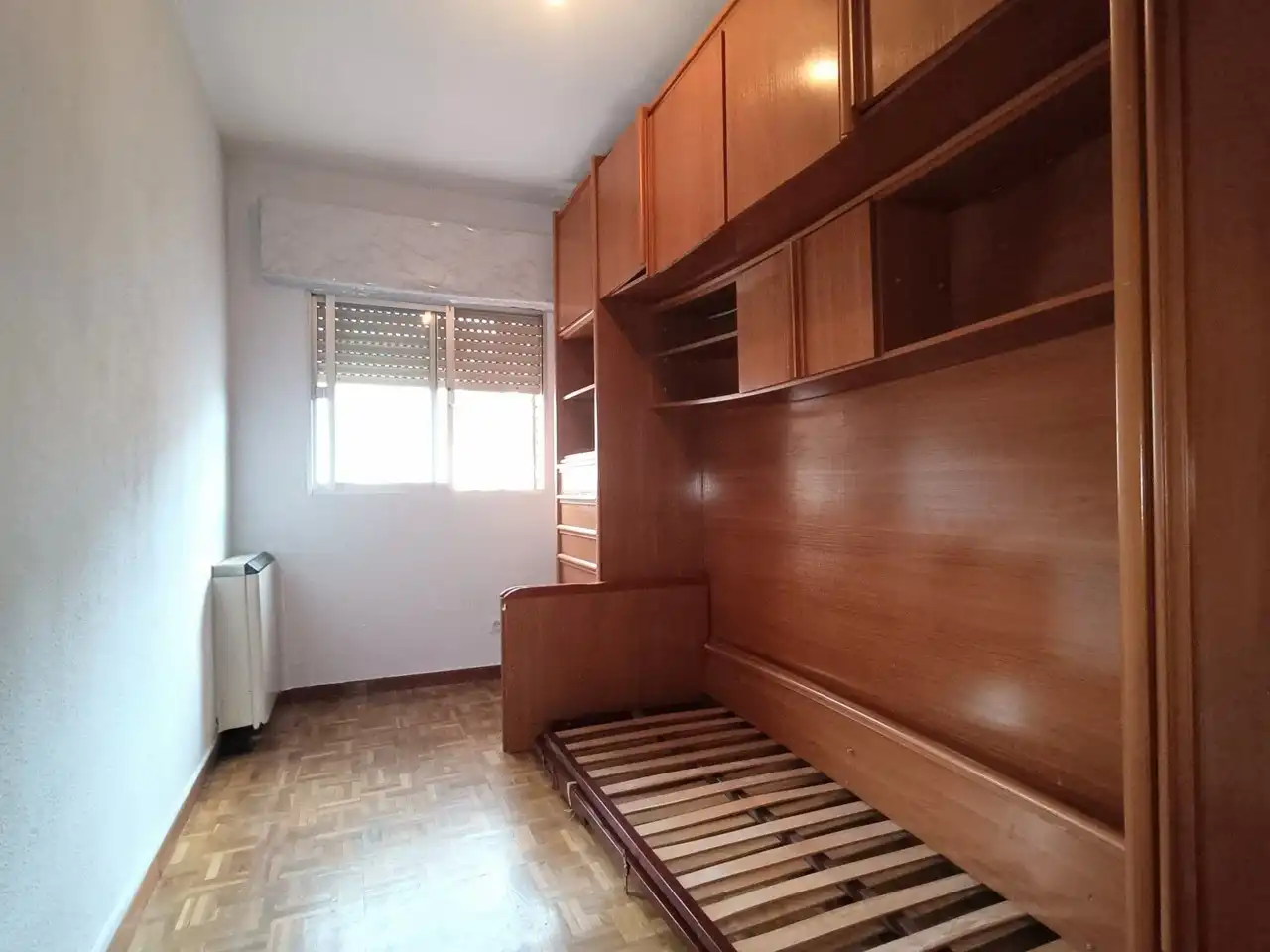 Habitación de Piso en venta en Madrid con Aire acondicionado, Parquet y Terraza