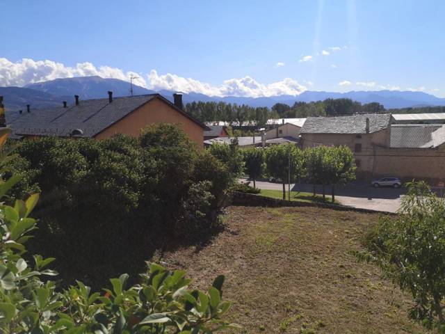 Terreno residencial en Venta en Puigcerdà