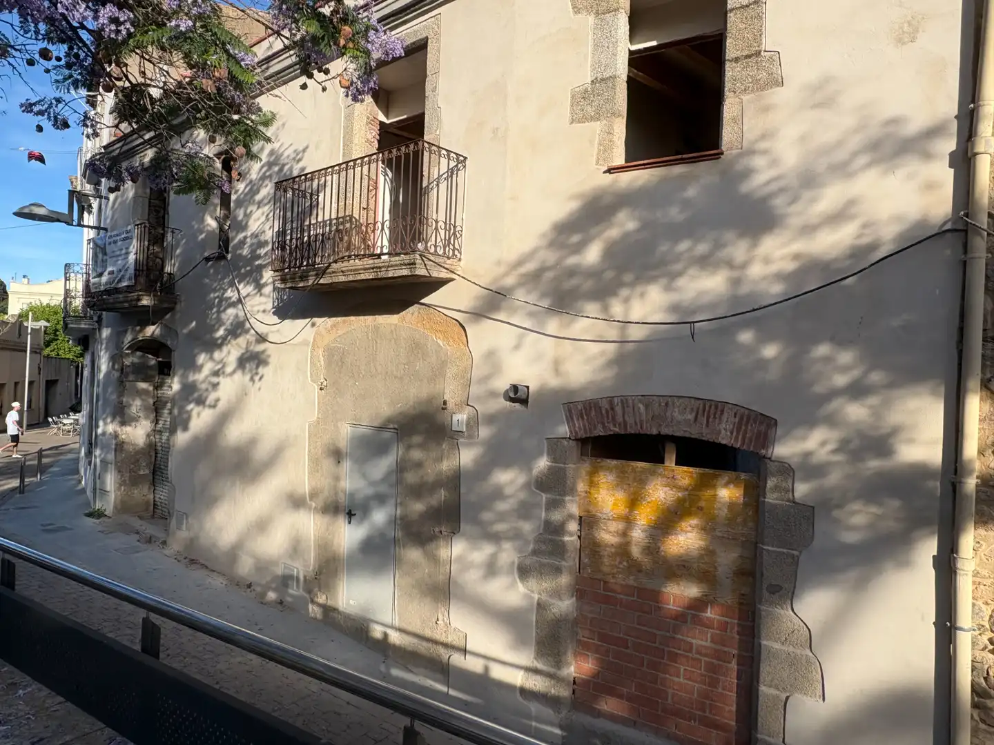 Vista exterior de Casa adosada en venta en Calonge i Sant Antoni con Aire acondicionado, Calefacción y Horno