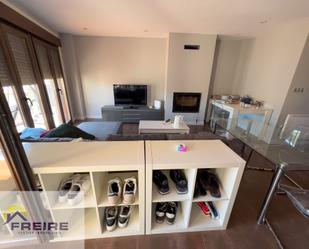Living room of Apartment for sale in Marín  with Terrace and Storage room
