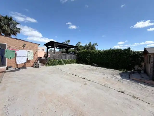 Parking de Casa o chalet en venta en Palos de la Frontera con Aire acondicionado, Calefacción y Jardín privado