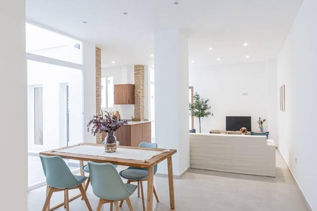 Apartamento en Venta en Calle Ramón de Rocafull en El Cabanyal - El Canyamelar