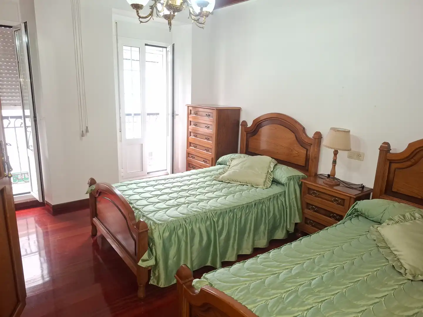Habitación de Casa o chalet en venta en Viveiro, Lugo