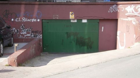 Foto 3 de Garatge de lloguer a Avenida de las Regiones, 4a, La Serna, Fuenlabrada