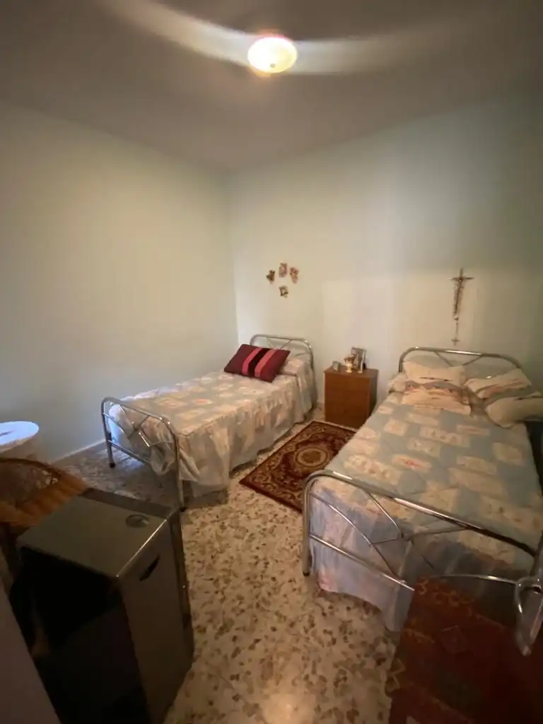 Dormitori de Casa o xalet en venda en Mazuecos
