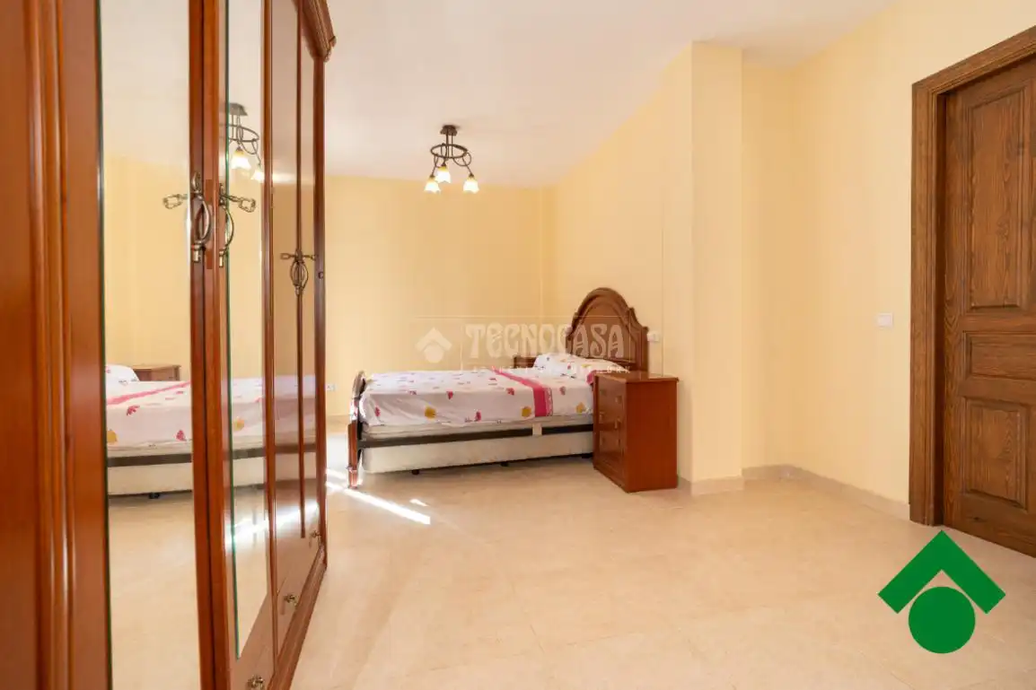 Bedroom of Country homes for sale in Zafarraya  with Air Conditioner, Private garden and Swimming Pool