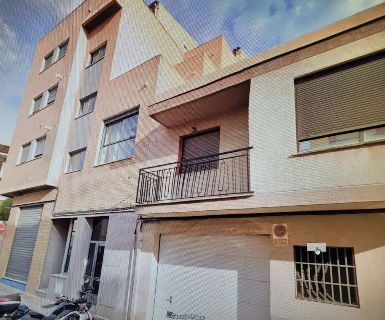 Vista exterior de Pis en venda en Castellón de la Plana / Castelló de la Plana