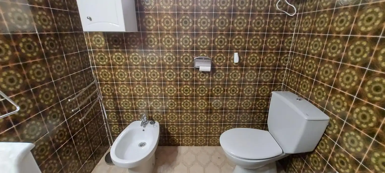 Baño de Casa o chalet en venta en Torres Torres con Jardín privado, Terraza y Piscina