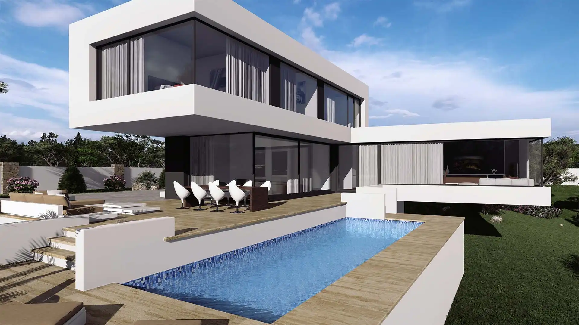Villa avec piscine à vendre à El Ràfol d'Almúnia, imagen 6