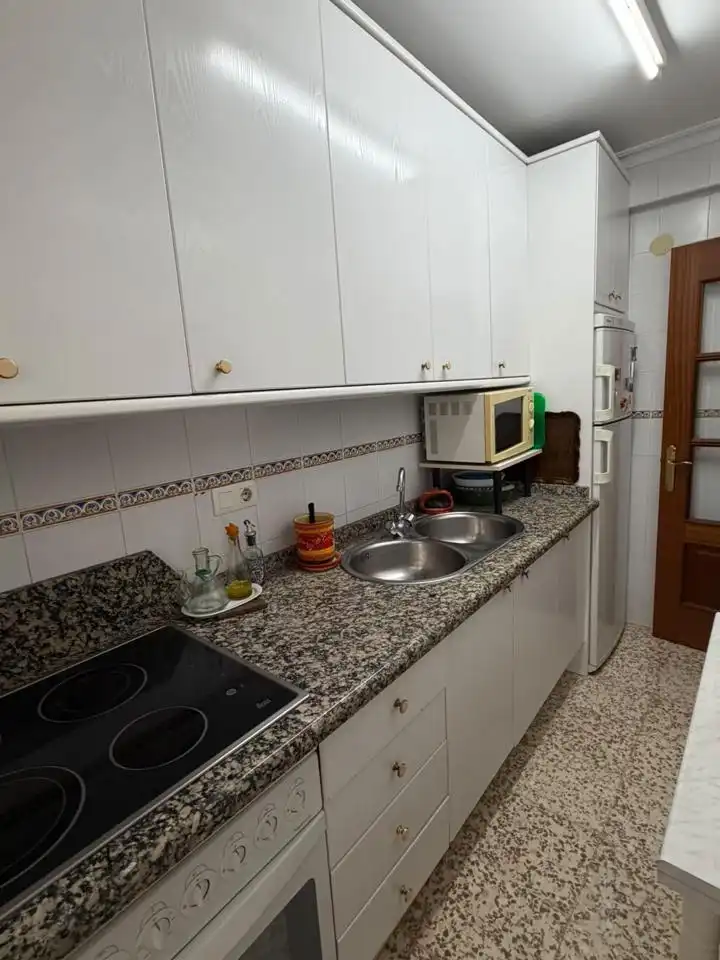 Kitchen of Flat for sale in Vélez-Málaga  with Terrace