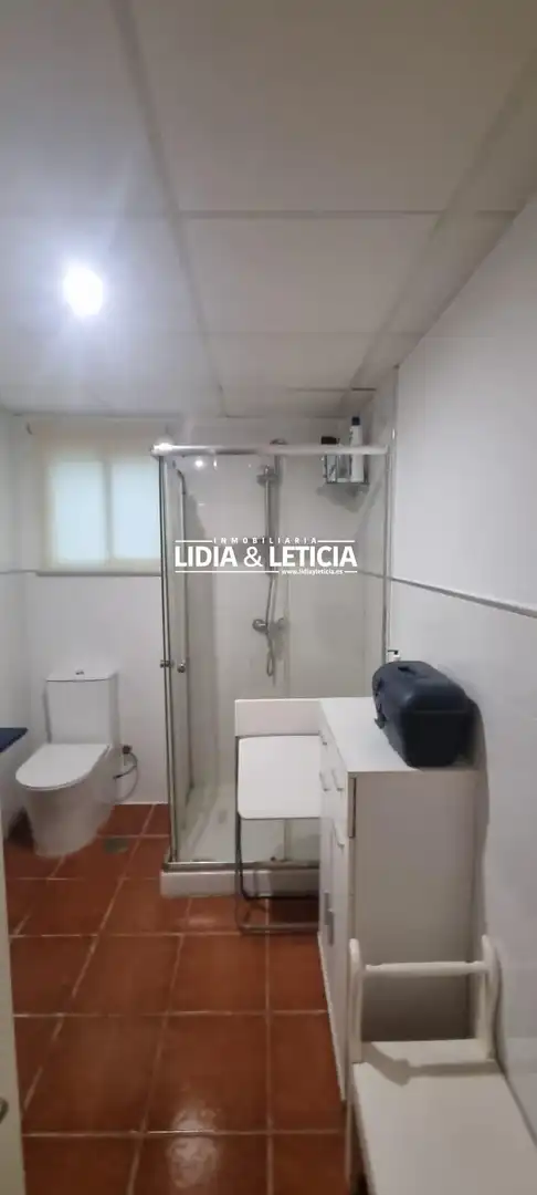 Baño de Casa o chalet en venta en Alcalá de Guadaira con Jardín privado