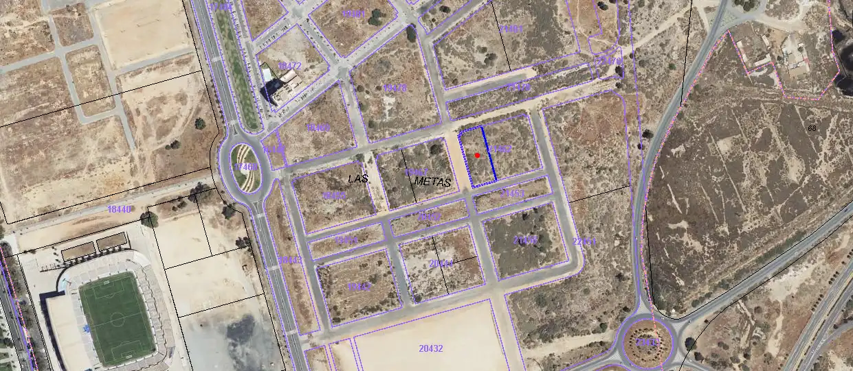 Residencial en venda en Huelva