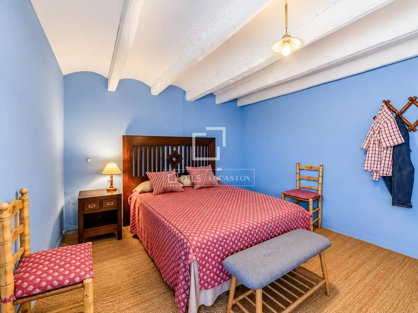 Casa rústica con piscina en venta en Torrelles de Foix, imagen 27