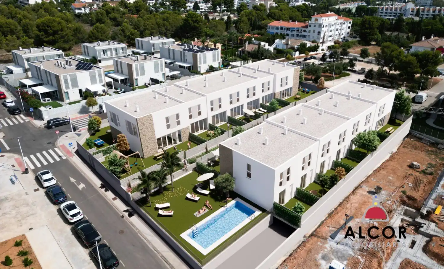 Haus mit Garten zum Verkauf in Alcossebre, imagen 2