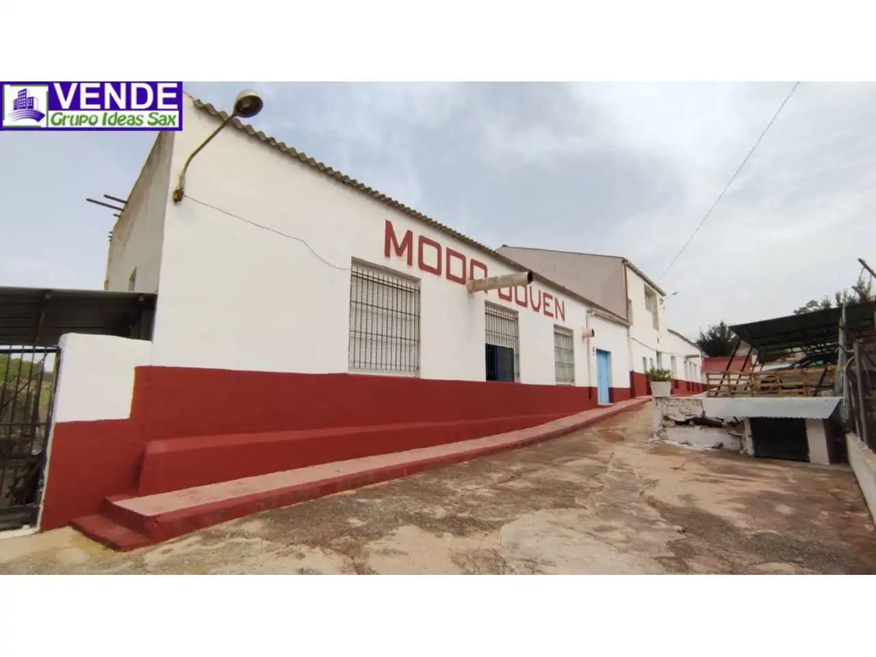 Nave industrial en venta en Sax, imagen 4