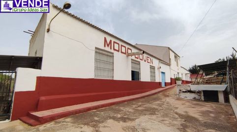 NAVEALMACEN EN VENTA EN SAX, imatge 4