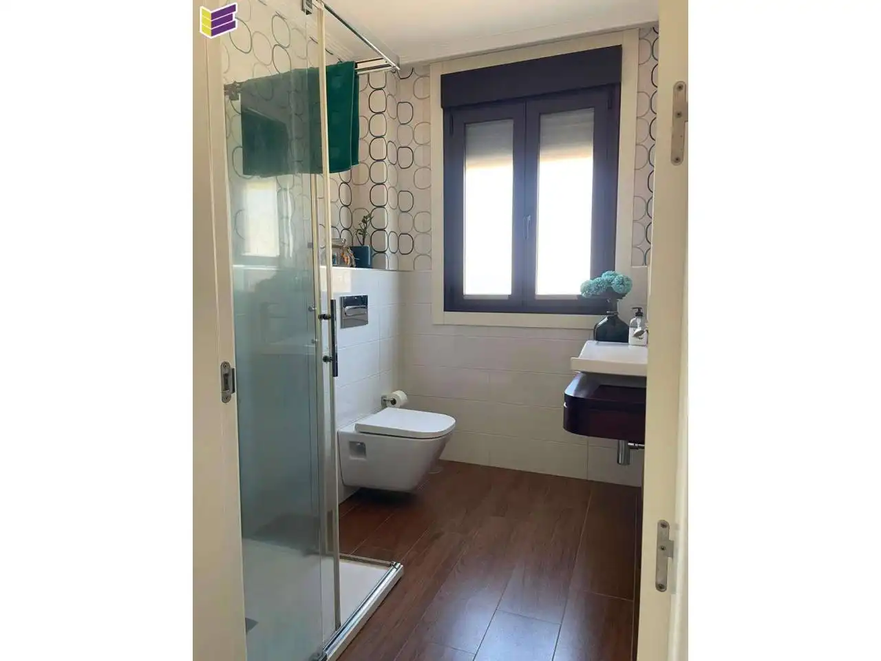 Bathroom of Houses for rent in Gondomar  with Heating, Private garden and Terrace