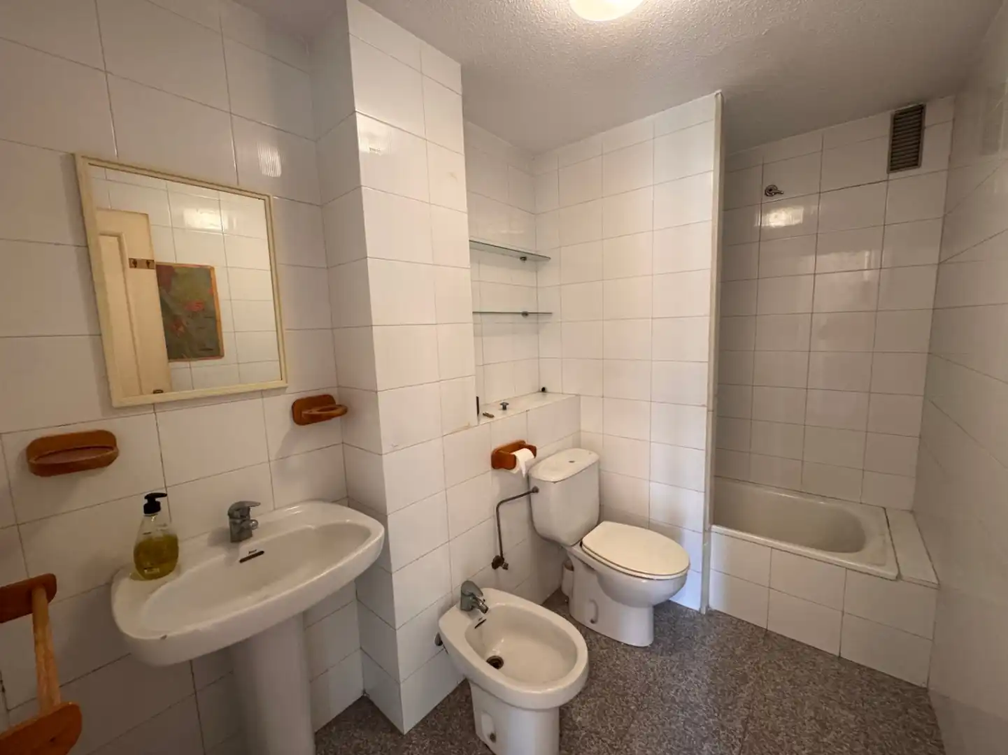 Bany de Apartament en venda en Moraira amb Terrassa