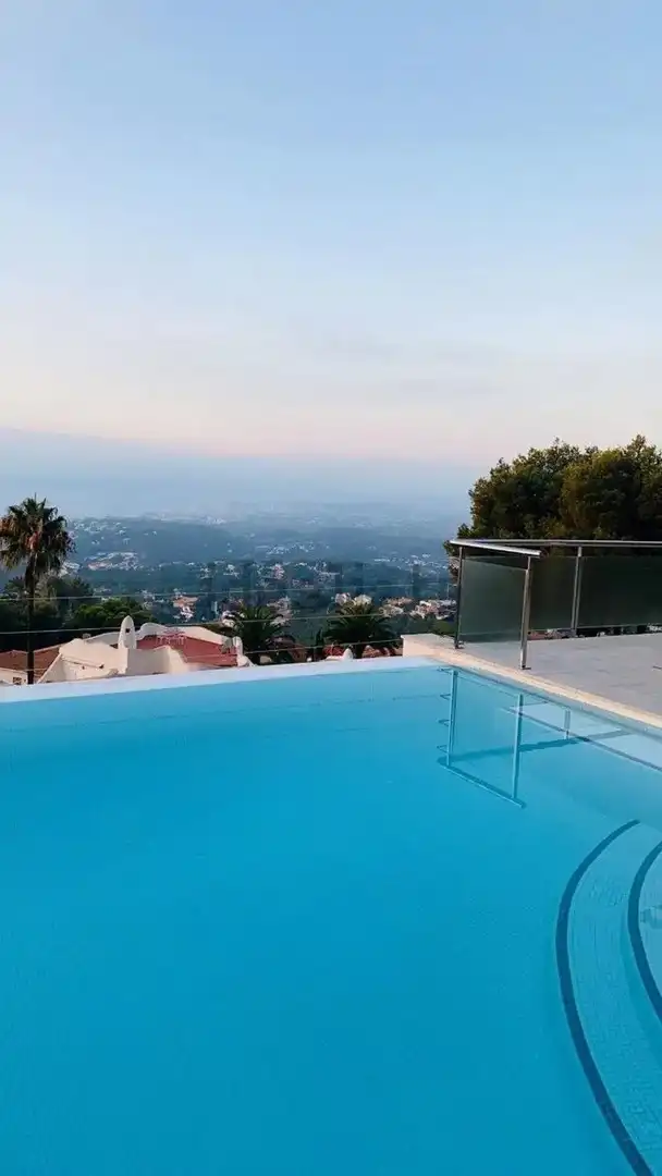Villa mit Pool zum Verkauf in Altea la Vella, imagen 8
