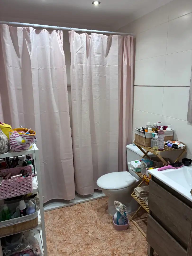 Baño de Casa o chalet en venta en Santa Margalida con Aire acondicionado, Jardín privado y Terraza