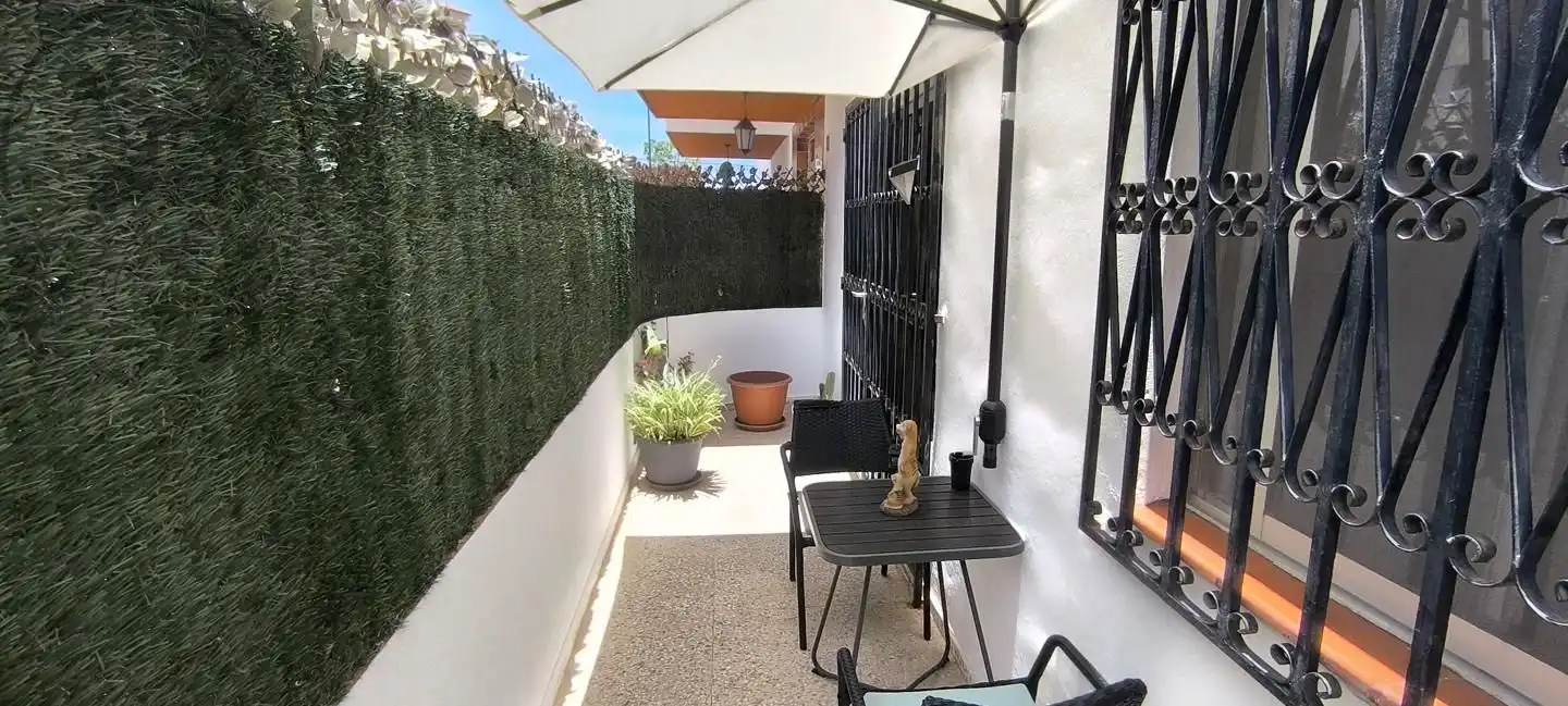 Terraza de Planta baja en venta en Los Realejos con Terraza y Amueblado