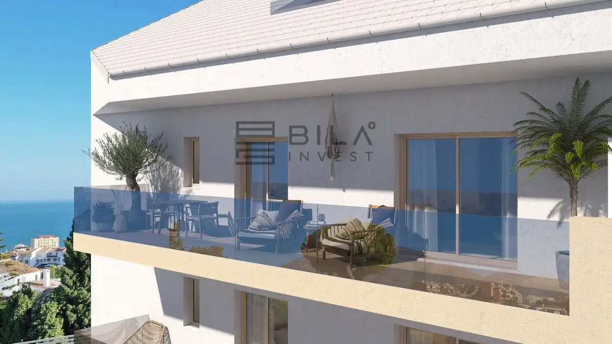 Penthouse with pool for sale in Amapola, imagen 8