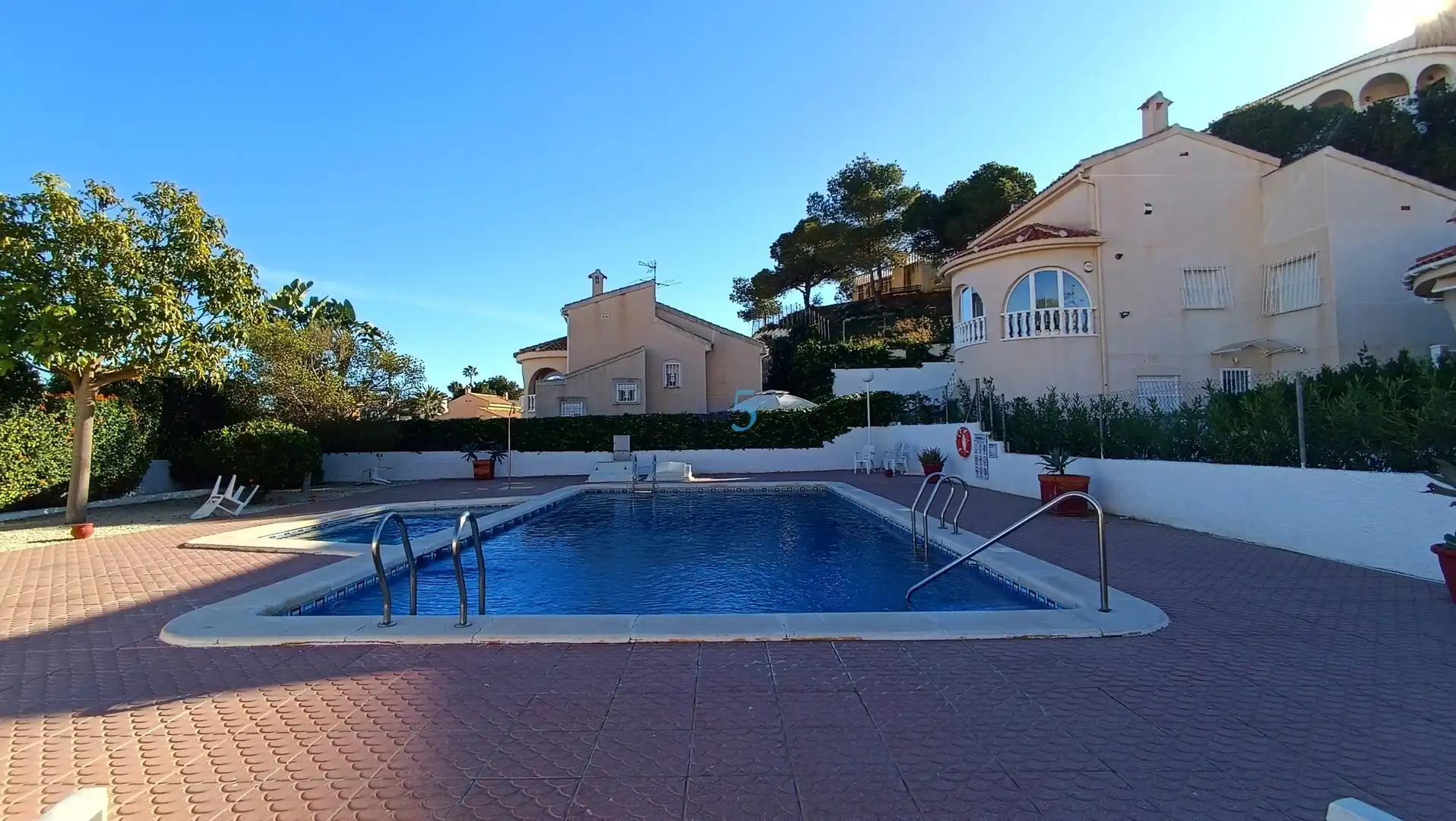 Piscina de Casa o chalet en venta en Rojales con Aire acondicionado, Calefacción y Terraza