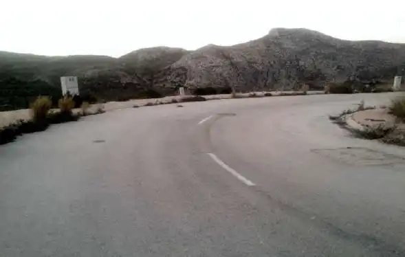 Residencial en venda en La Vall d'Ebo