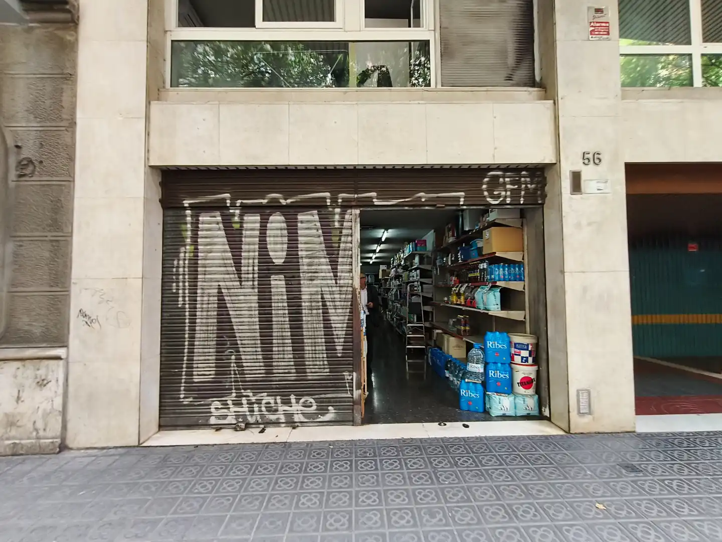 Local de lloguer en Barcelona
