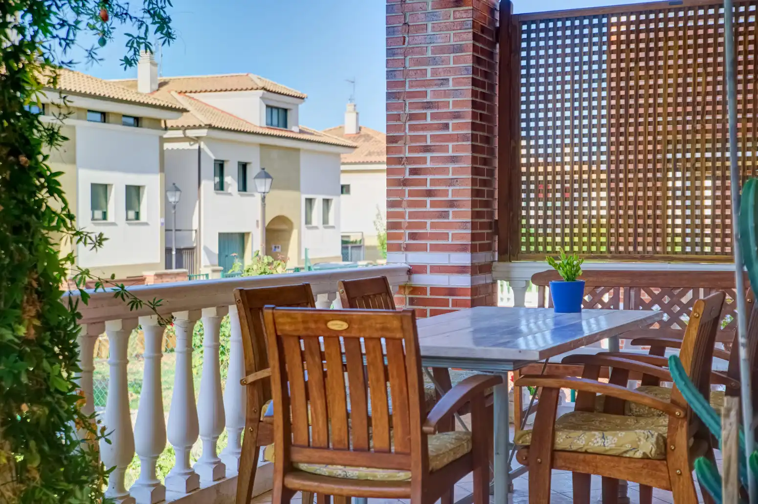 Terrace of Houses for sale in Cizur  with Heating, Private garden and Parquet flooring