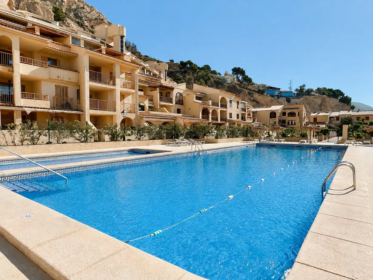 Apartament amb piscina en venda a Mascarat, imagen 30