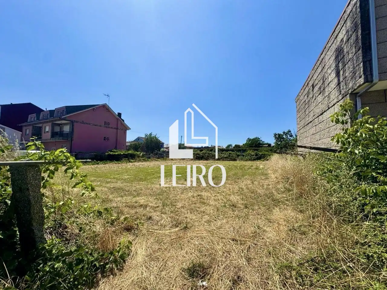 Residencial en venta en Vilanova de Arousa
