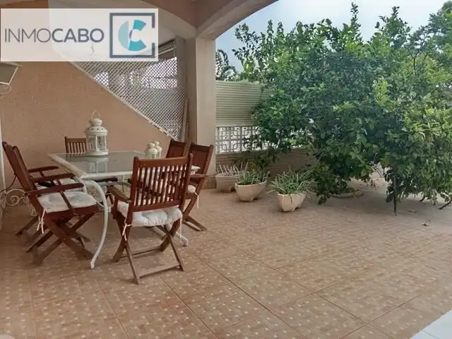 Detached house with terrace for sale in Los Narejos - Punta Calera, imagen 9